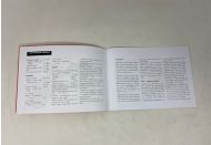 Owners manual for Lambretta Model E