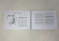 Workshop manual Lambretta E + F