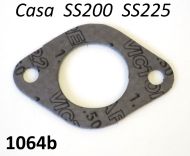 Guarnizione marmitta per kit Casa Performance SS + SSR + SST