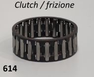 Gabbia a rulli campana frizione Lambretta LI + TV2/3 + SX + Special