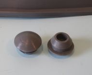 COMPLETE HIGH QUALITY ITALIAN MADE rubber parts set for Lambretta LI150 Series 3