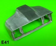 Rear light unit housing Lambretta LI S1 + S2 + TV1 + TV2