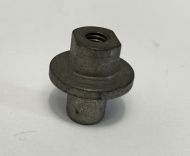 Special nut for silencer for Lambretta D-LD (models until 1956)