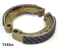 Newfren H20 brake pads Lambretta LI + TV2/3 + Special + SX + Serveta