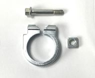 Clamp manifold bush Dell'Orto diam. 30mm