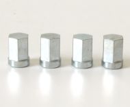 Kit dadi alti (20mm) per cerchio ruota 'tubeless' SIP