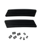 Coppia fregi per fiancata Lambretta DL 125, 150 e 200