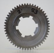 Ingranaggio 2a. marcia z53 per Lambretta J50 Deluxe + Special + Lui 50C / CL
