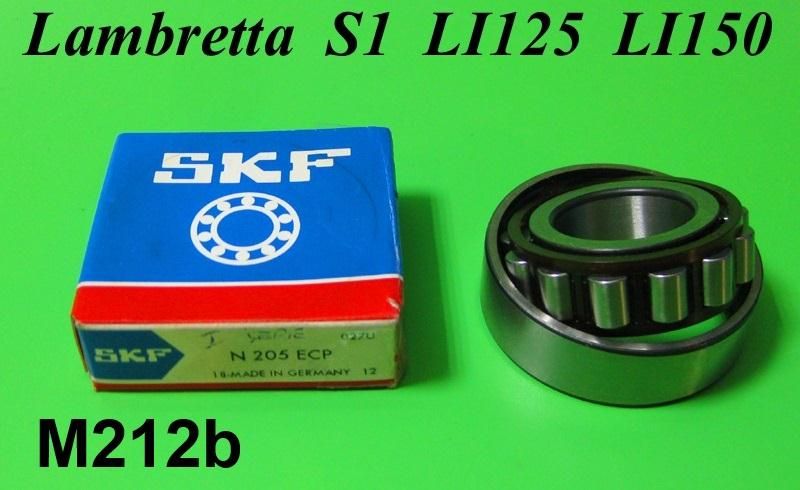 Crankshaft needle bearing N205 Lambretta LI S1
