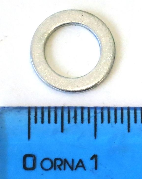 Special thin washer