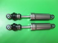 BGM Pro F16 Sport front shock - Grey -  Lambretta LI + TV + SX + Special + DL + Serveta + Lui