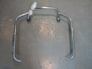 Parascudo anteriore Lambretta LI S2, LI S3, Special, SX, TV, DL, Serveta