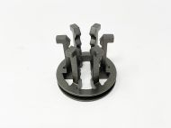 Sliding dog gear selector Lambretta LI + TV2/3 + SX + GP/DL + Serveta