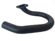 Collettore di scarico marmitta Lambretta LI S1 / S2 + TV2
