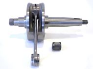 SIP crankshaft large cone GP / DL 'Sport Tuning' version 58mm stroke / 116mm conrod