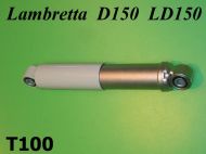 Ammortizzatore posteriore Lambretta D + LD 150cc