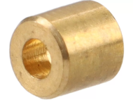 Nipplo di saldatura -UNIVERSALE-  Ø=3,0mm x 3mm per cavo carburatore allo starter Lambretta / Vespa