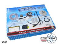 Accensione elettronica Casa Lambretta Casatronic Ducati Standard 2,2kg per Lambretta DL