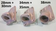 Casa Performance 'SS200' 200cc performance kit for 125-150-175 small block Lambretta engines