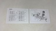 Catalogo parti di ricambio Lambretta D / LD 150 + 125 LD 125 derivata