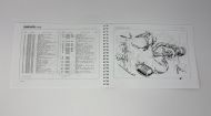 Parts catalogue Lambretta TV1
