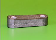 External numberplate spacer Lambretta LD
