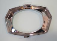 Chrome front headlight rim for Lambretta Lui 50CL