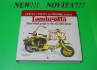 Libro 'Guida Illustrata all'Identificazione' Lambretta di Vittorio Tessera