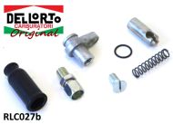 Kit di conversione cavo comando aria / starter carburatori Dell'Orto PHBL + PHBH + PHBE