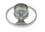 Chrome headset ring for  Lambretta LI S3 + TV3 + Special + SX
