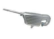 Marmitta Casa Performance Maxibox per kit One35 - Versione Lambretta LUI