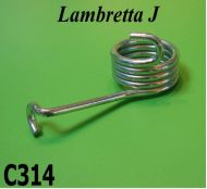 Brake pedal return spring Lambretta J