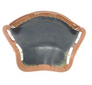 Copertina marrone per sella anteriore / posteriore Lambretta C + LC + D/LD 125 (mod. dal 1951 al 1953)