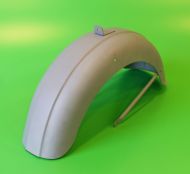 Parafango anteriore Lambretta D + E + F (Vers.2)