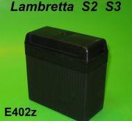 Batteria 6V (tipo d'epoca) Lambretta LI S2 150 + Lambretta LI S3 150 + TV175