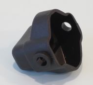 Rubber cover for rear brake stop light switch for Lambretta TV1 + LI S1 150cc (mod. of 1959)
