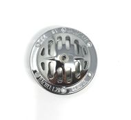 Clacson 6V AC (mod. senza batteria) per Lambretta LI S1 + S2 (modelli prodotti dal 1959 al 1960) + J