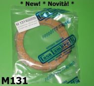 Serie di 3 dischi frizione guarniti Surflex Lambretta J50 + Cento + J125 M3 + Stellina M4 + Lui 75S/SL