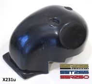 Cuffia cilindro in vetroresina per motori Casa Performance SSR250 + SSR265 + SST265