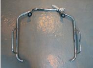 Parascudo anteriore Lambretta LI S2, LI S3, Special, SX, TV, DL, Serveta