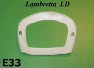 Guarnizione per fanale posteriore Lambretta LD 1957