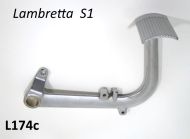 Pedale freno per Lambretta TV1 + LI S1