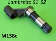 Kickstart shaft for Lambretta LI S1 + S2 + TV2
