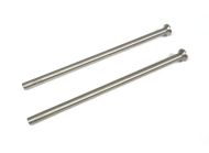 Guida molle forcella Inox per Lambretta  DL , by MB (coppia)