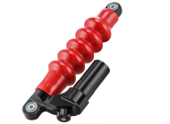 Ammortizzatore SIP PERFORMANCE RACE anteriore, colore nero per Lambretta 125 LI/​LIS/​DL/​GP/​150 LI/​LIS/​SX/​DL/​GP/​175 TV/​200 TV/​SX/​DL/​GP