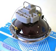 Fanale anteriore completo Casa Lambretta per Lambretta Special + TV3 + SX