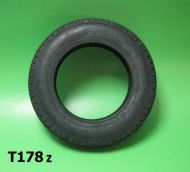 Tyre 3.50 x 10 Pirelli SC30 Lambretta LI + TV + SX + Special + DL + Serveta