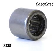 Needle bearing (with oilseal) for gearbox control shaft for CasaCase + clutch shaft for CasaCover