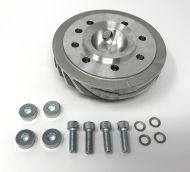 Testa Casa Performance Radiale per kit cilindro BGM 195cc RT per Lambretta S1 + S2 + S3 + TV3 + Special + SX + DL + Serveta