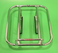 Portapacchi posteriore cromato AF 'S' Type Lambretta LI S3 + TV3 + SX + Special + DL + Serveta